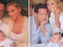 La ex de Luis Miguel volvió a reclamarle alimentos y lo comparó con otro cantante