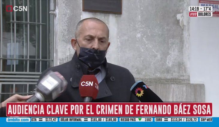 Crimen De Fernando Báez Sosa Confío En Este Tribunal Dijo El Abogado De Los Rugbiers 4474