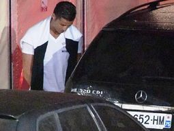 piedra libre: cristiano ronaldo hizo pis en plena calle en saint tropez piedra libre: cristiano ronaldo hizo pis en plena calle en saint tropez