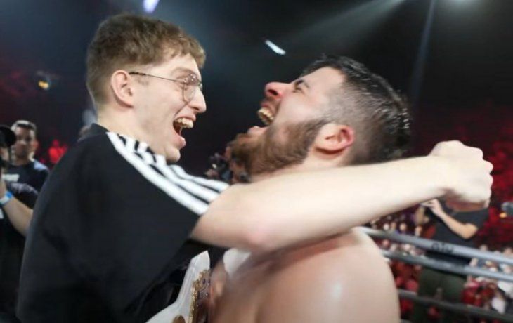 La condición que puso Davoo Xeneize para pelear en Párense de Manos 2