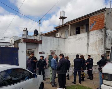 Triple crimen en Caseros: mató a dos mujeres y a un sobrino