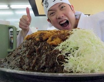 Ocurrió en una restaurante de Japón