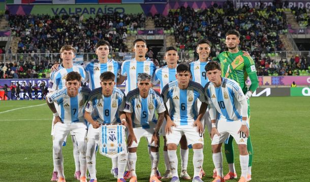 Los 11 de Diego Placente para la segunda fecha del Mundial Sub-20