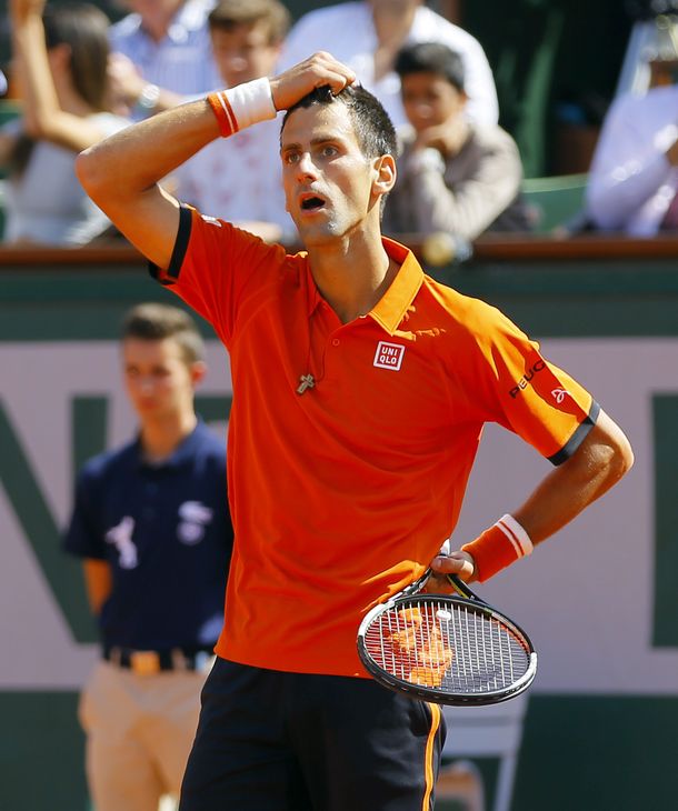 No hay esperanza: Djokovic ratificó que no vendrá a la Argentina