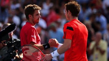 wawrinka y murray, los primeros semifinalistas en roland garros wawrinka y murray, los primeros semifinalistas en roland garros