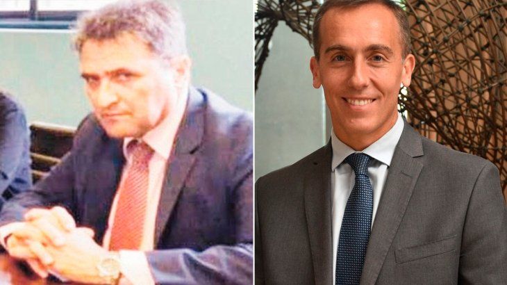 Fuerte denuncia de Cristóbal López: los integrantes del grupo de tareas contra Indalo