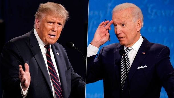 Estados Unidos: anuncian que el debate presidencial será virtual, pero Trump no quiere participar