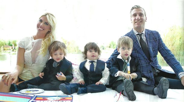 Maxi López rompió el silencio luego de separarse de Wanda Nara