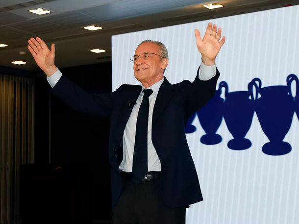 Florentino Pérez ganó las elecciones y Mourinho quedó a un paso de volver al Real Madrid