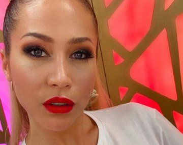 Adabel Guerrero denunció que su hermano le pidió 50 mil dólares