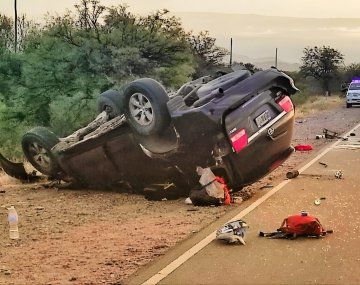 Conmoción en La Rioja: murió en un accidente vial el director de la Juventud de Chilecito