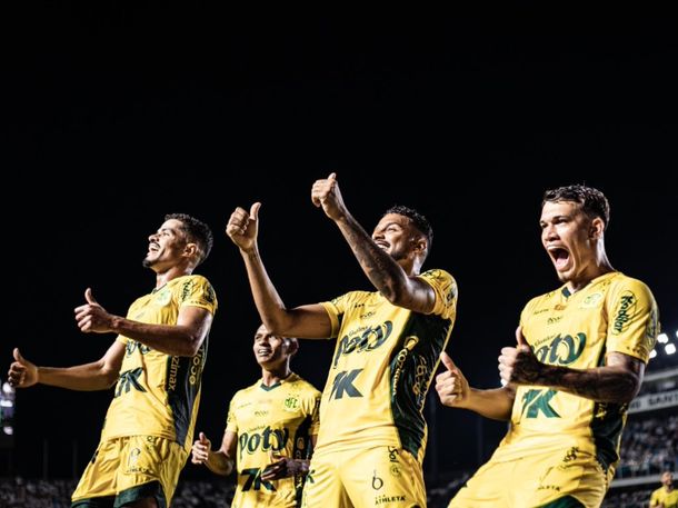 Un impulso meteórico hacia la élite: Mirassol, de la Serie D de Brasil a jugar la Copa Libertadores 2026