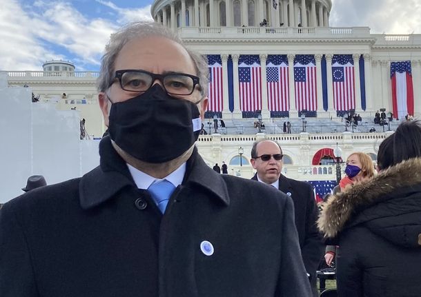 El Gobierno trabaja para que Alberto Fernández y Joe Biden tengan una reunión presencial en Argentina o Estados Unidos