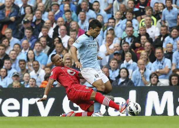 Preocupación por la lesión del Kun Agüero