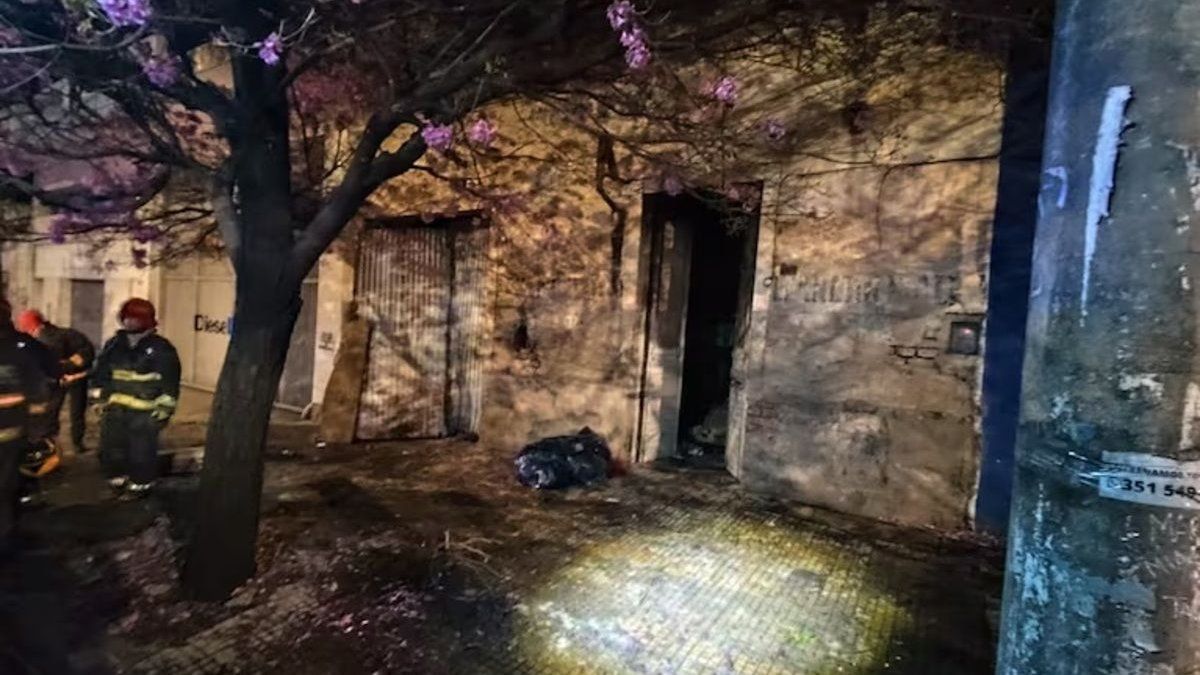 Tragedia en Córdoba: dos niños y un hombre murieron tras incendiarse su ...