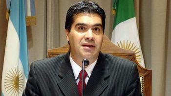 capitanich: en el peronismo nunca hay un candidato natural capitanich: en el peronismo nunca hay un candidato natural