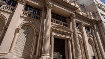 Banco Central de la República Argentina (BCRA). Banco Central de la República Argentina (BCRA).