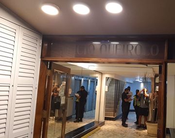 Murió una nena de 11 años al caer del quinto piso de un edificio