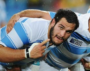Comía asados y ahora lo llamaron para Los Pumas para jugar el Mundial