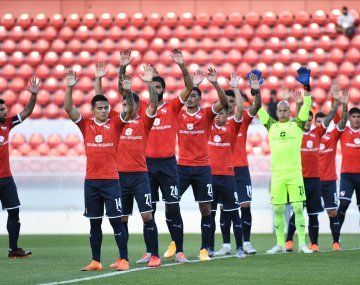 Brote en Independiente: detectaron más casos de coronavirus