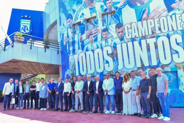 La Liga Profesional define el 2026: formato, fechas FIFA y cambios para la Copa Argentina