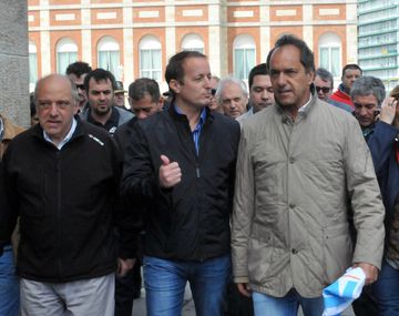 Insaurralde está confiado en revertir el resultado de las PASO