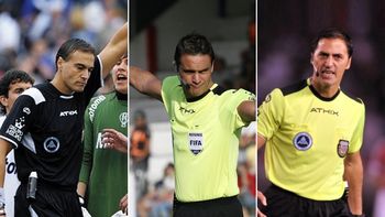 arbitrajes polemicos: el de vigliano no fue el unico arbitrajes polemicos: el de vigliano no fue el unico