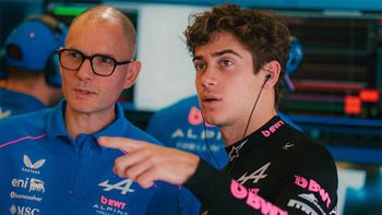 Franco Colapinto. Franco Colapinto.