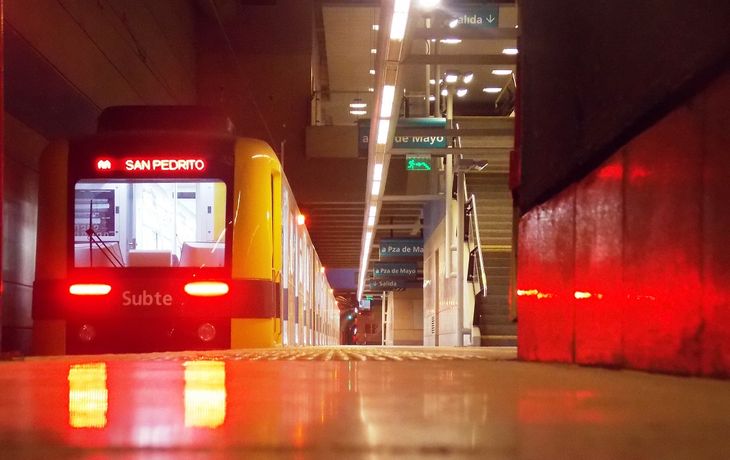 Subtes: proyecto para extender el horario