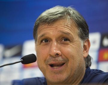 Barcelona le ofrecerá a Martino ampliar su contrato hasta 2016