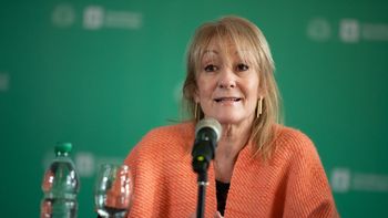 La intendenta de Montevideo, Carolina Cosse, opinó sobre el caso del narco Sebastián Marset. La intendenta de Montevideo, Carolina Cosse, opinó sobre el caso del narco Sebastián Marset.