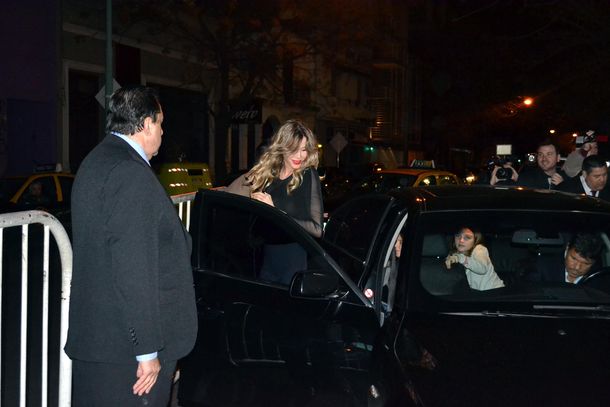 Candelaria presentó sus diseños