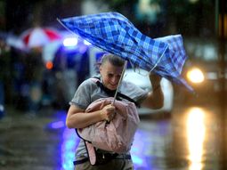 se espera que el mal clima continue hasta este jueves se espera que el mal clima continue hasta este jueves