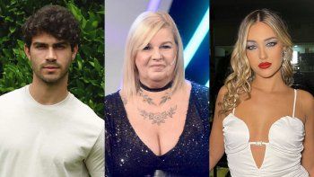 escandalo entre exs gran hermano: virginia defenestro a nico y defendio a flor escandalo entre exs gran hermano: virginia defenestro a nico y defendio a flor