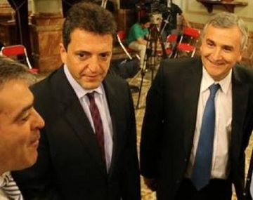 Sergio Massa apuesta a sumar a más radicales en su armado nacional