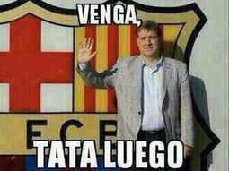 los afiches con los que el madrid se burla del barcelona los afiches con los que el madrid se burla del barcelona