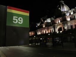 El paro nacional, en imágenes El paro nacional, en imágenes