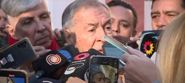 Schiaretti votó en Córdoba: Es bueno que haya un nuevo gobernador