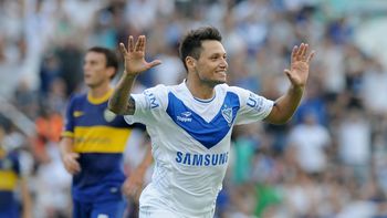 de local, velez derroto a boca y le sumo mas problemas a bianchi de local, velez derroto a boca y le sumo mas problemas a bianchi