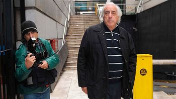 Roberto Fernández, secretario general de la UTA Roberto Fernández, secretario general de la UTA