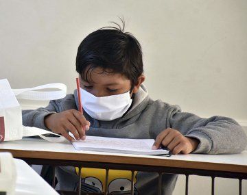 La Ciudad apunta a que la escuela vuelva a ser 100% presencial en 2021