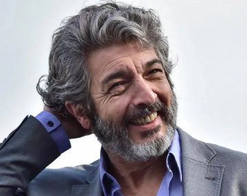 Ricardo Darín confirmó que ya tiene la nacionalidad uruguaya