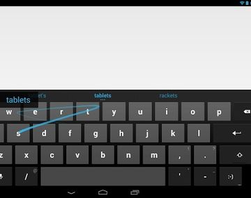 Google presenta su propio teclado para usuarios de Android