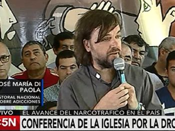 La Iglesia pide la emergencia en adicciones