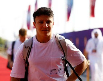 Red Bull y su estructura para el 2026: Hadjar será compañero de Verstappen