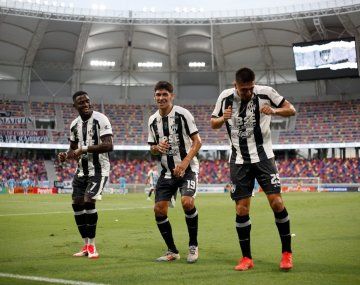Cómo ver en vivo Central Córdoba vs. Argentinos Juniors por el Torneo Apertura