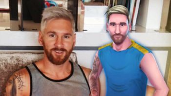 messi en todos lados: ahora debera salvar al mundo en un videojuego messi en todos lados: ahora debera salvar al mundo en un videojuego