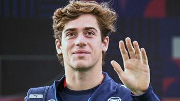 Franco Colapinto. Franco Colapinto.