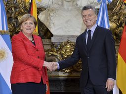merkel elogio la apertura comercial impulsada por el gobierno de macri merkel elogio la apertura comercial impulsada por el gobierno de macri
