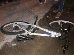 Cayó el Loco de la bicicleta, un hombre que apuñalaba personas en un parque